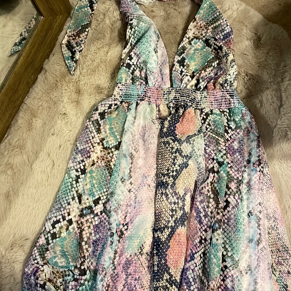women’s dress